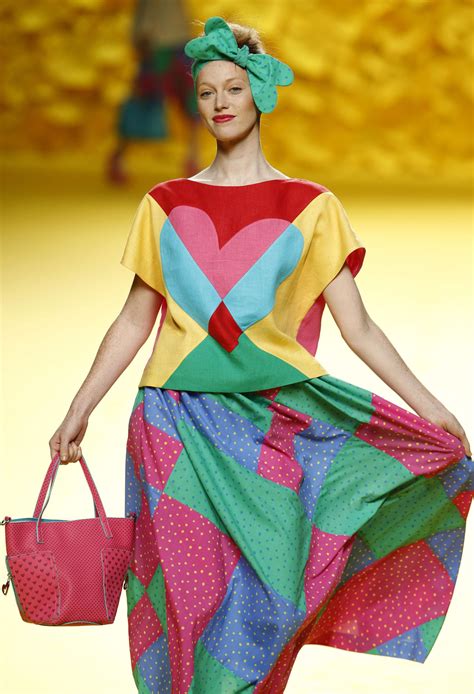 stanzetta foppapedretti agatha ruiz de la prada|agatha ruiz spanish.